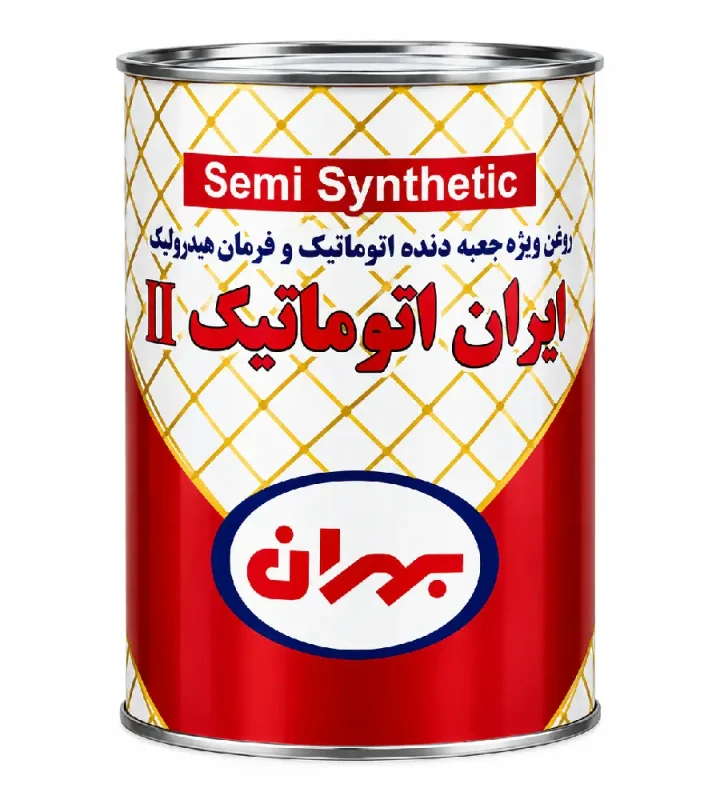 روغن گیربکس اتوماتیک بهران