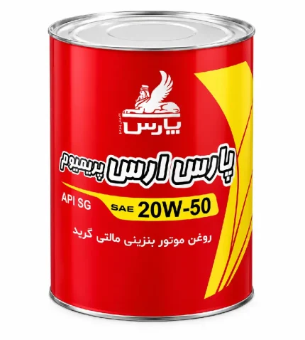 روغن موتور پارس ارس پریمیوم