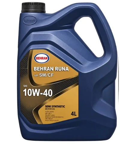 روغن موتور بهران