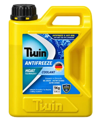 ضدیخ و کولانت تویین Twin Antifreeze HOAT