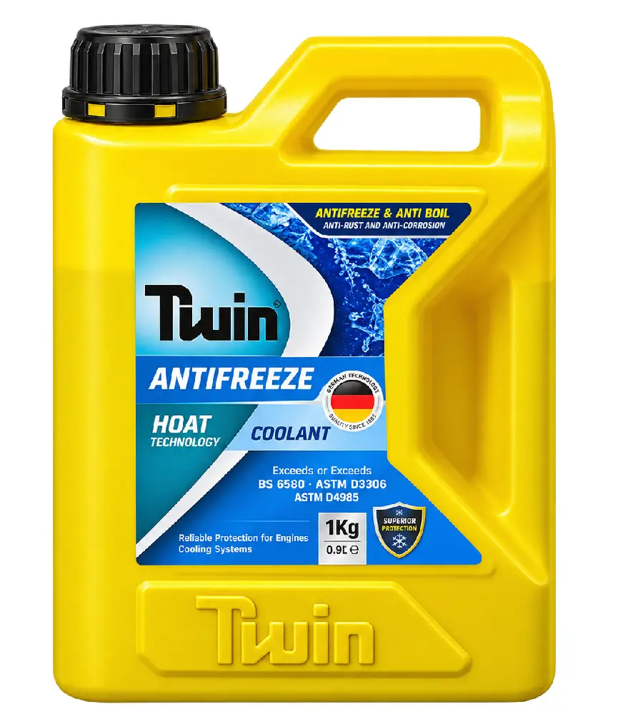 ضدیخ و کولانت تویین Twin Antifreeze HOAT ضدیخ و کولانت تویین Twin Antifreeze HOAT